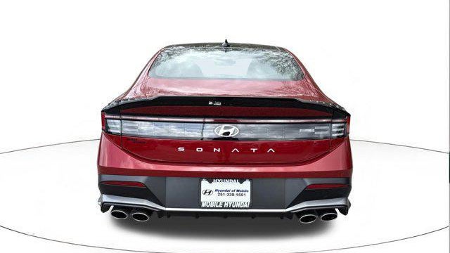 2026 Hyundai SONATA N Line