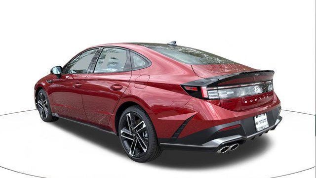 2026 Hyundai SONATA N Line