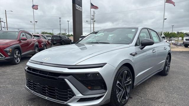Preowned 2026 Hyundai SONATA N Line for Sale
