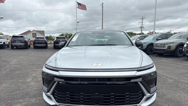 2026 Hyundai SONATA N Line