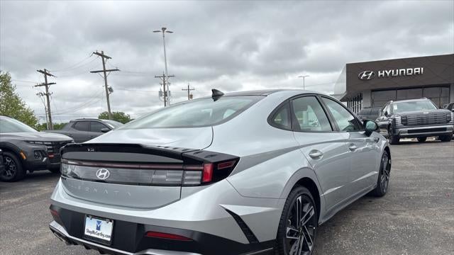 2026 Hyundai SONATA N Line