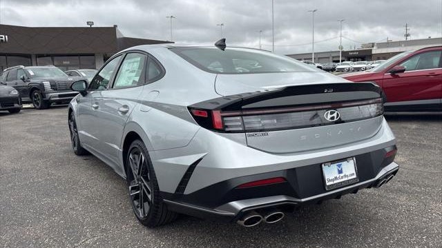 2026 Hyundai SONATA N Line