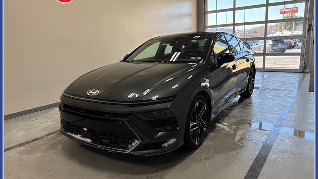 Preowned 2026 Hyundai SONATA N Line for Sale