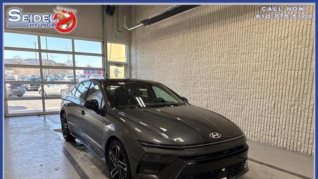 2026 Hyundai SONATA N Line