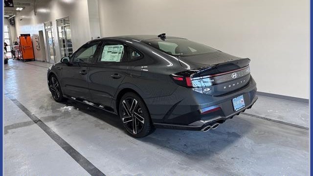 2026 Hyundai SONATA N Line