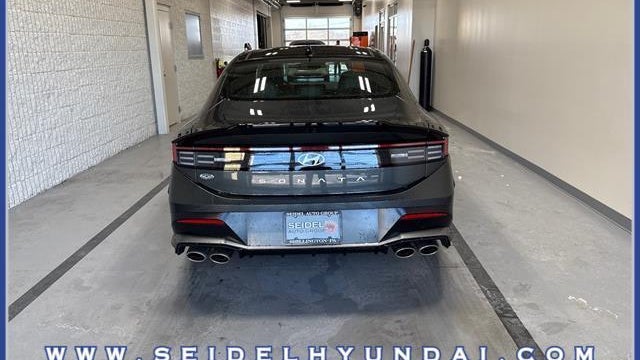 2026 Hyundai SONATA N Line
