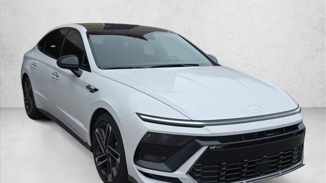 2026 Hyundai SONATA N Line