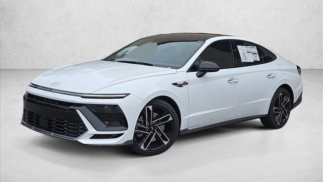 2026 Hyundai SONATA N Line