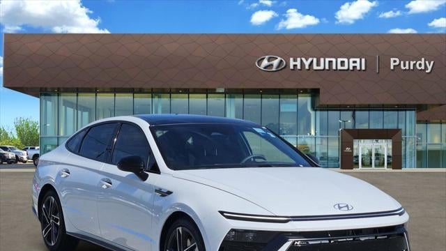 Preowned 2026 Hyundai SONATA N Line for Sale