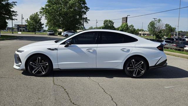 2026 Hyundai SONATA N Line