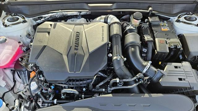 2026 Hyundai SONATA N Line