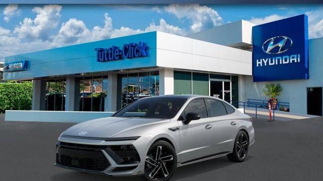 Preowned 2026 Hyundai SONATA N Line for Sale