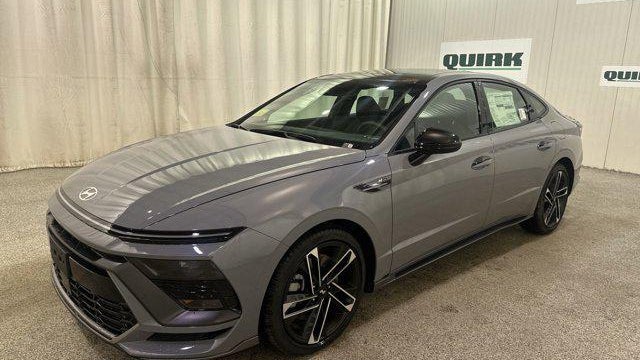 2026 Hyundai SONATA N Line