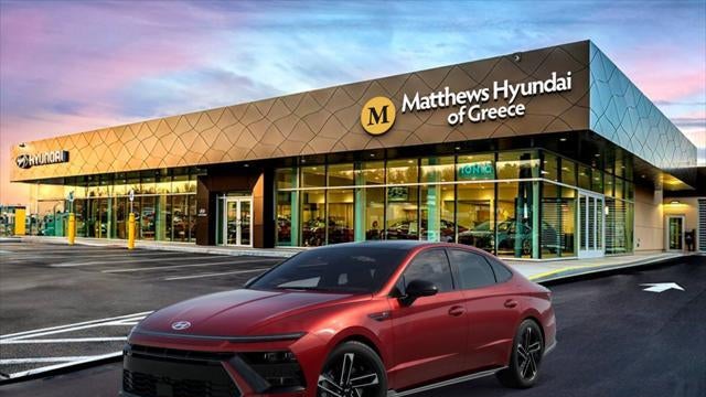 Preowned 2026 Hyundai SONATA N Line for Sale