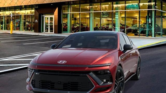 2026 Hyundai SONATA N Line