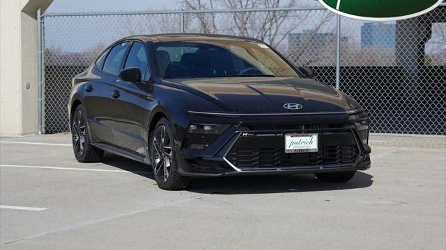 Preowned 2026 Hyundai SONATA N Line for Sale