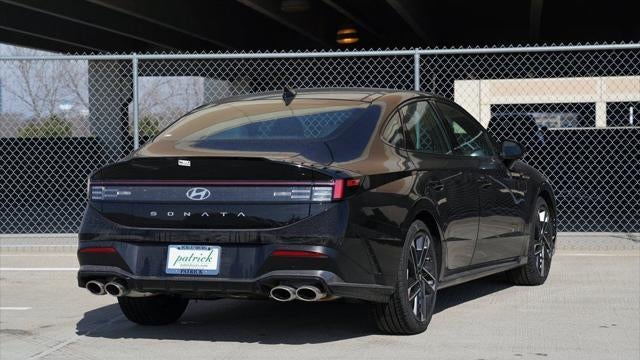 2026 Hyundai SONATA N Line