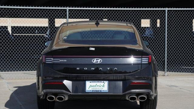 2026 Hyundai SONATA N Line