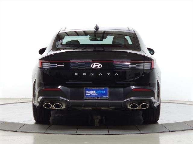 2026 Hyundai Sonata - $32,987
