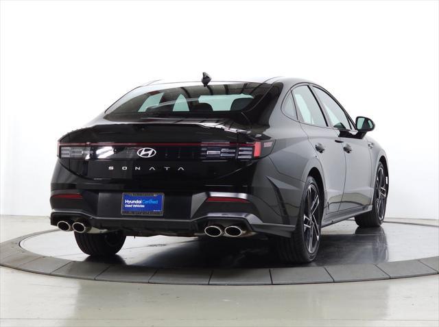 2026 Hyundai Sonata - $32,987