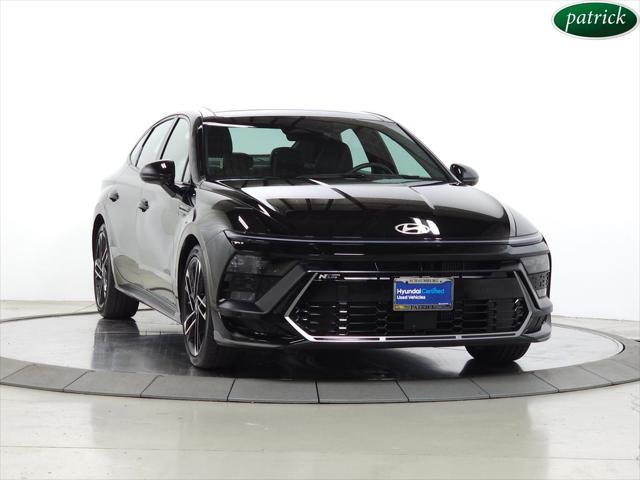 2026 Hyundai Sonata