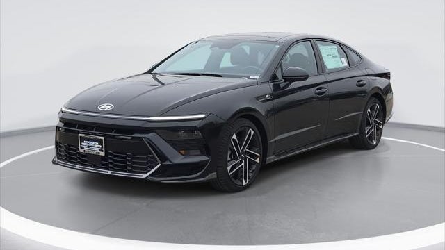Preowned 2026 Hyundai SONATA N Line for Sale