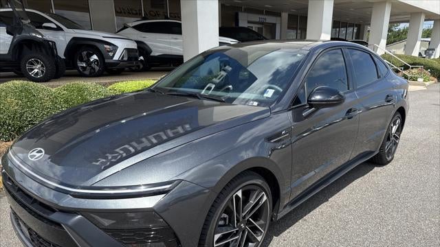 Preowned 2026 Hyundai SONATA N Line for Sale