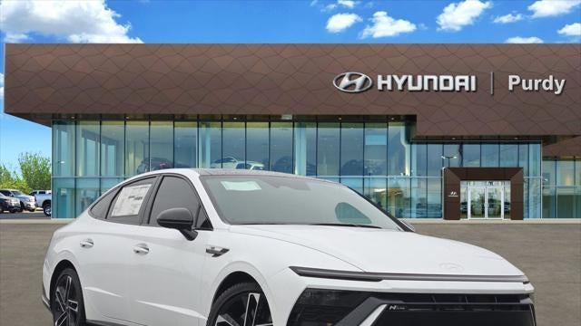Preowned 2026 Hyundai SONATA N Line for Sale