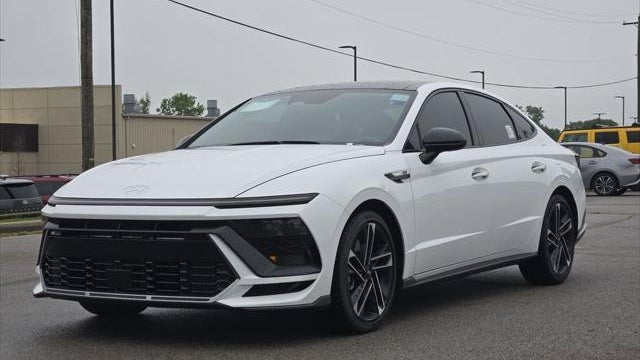 2026 Hyundai SONATA N Line