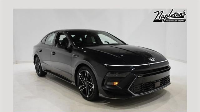 Preowned 2026 Hyundai SONATA N Line for Sale