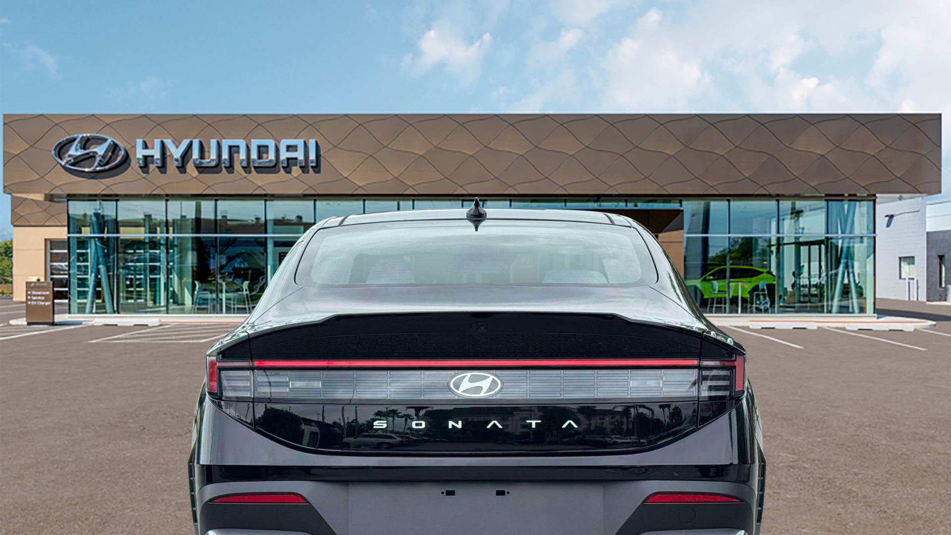 2026 Hyundai SONATA N Line