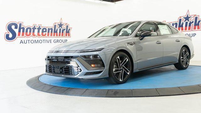 Preowned 2026 Hyundai SONATA N Line for Sale