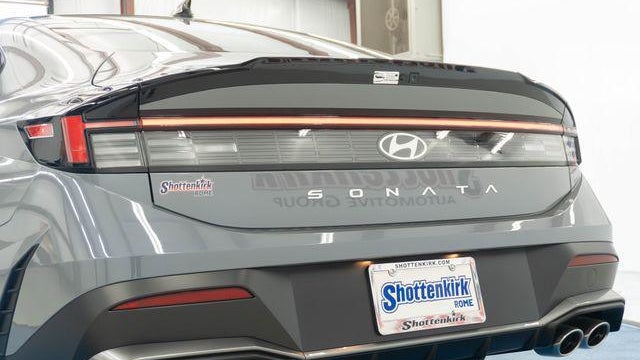2026 Hyundai SONATA N Line