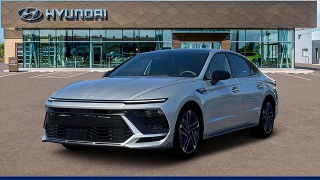 Preowned 2026 Hyundai SONATA N Line for Sale