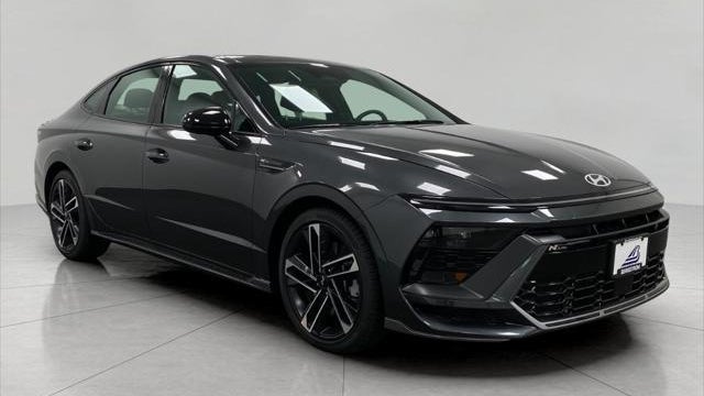 Preowned 2026 Hyundai SONATA N Line for Sale
