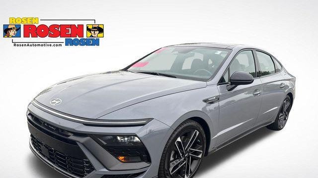 Preowned 2024 Hyundai SONATA N Line for Sale
