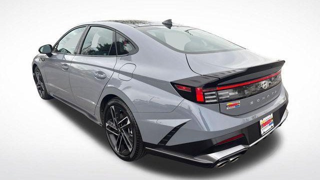 2024 Hyundai SONATA N Line
