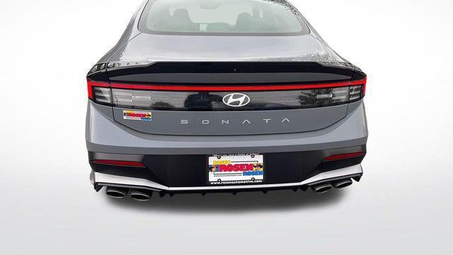 2024 Hyundai SONATA N Line