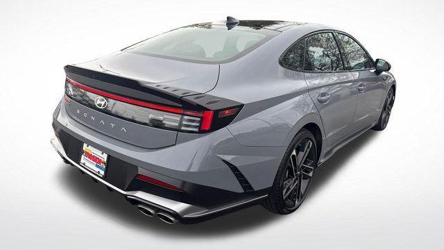 2024 Hyundai SONATA N Line