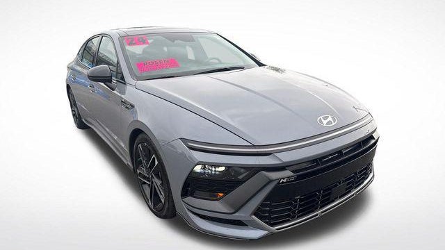 2024 Hyundai SONATA N Line