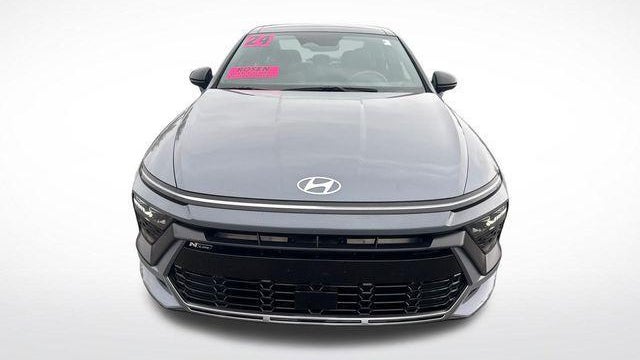 2024 Hyundai SONATA N Line