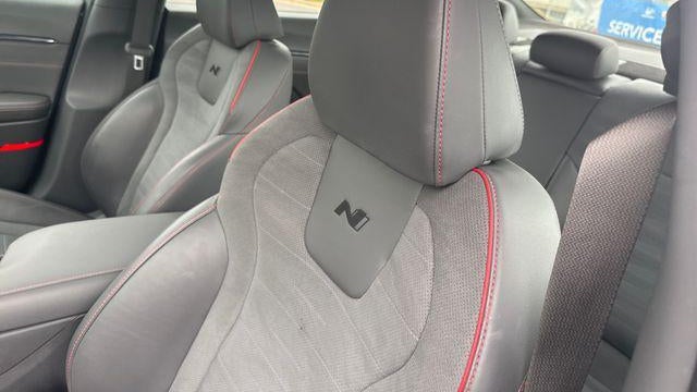 2024 Hyundai SONATA N Line