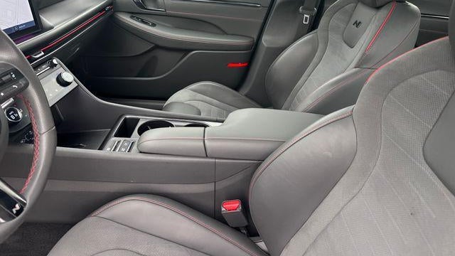 2024 Hyundai SONATA N Line