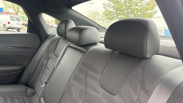 2024 Hyundai SONATA N Line