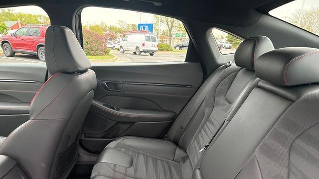 2024 Hyundai SONATA N Line