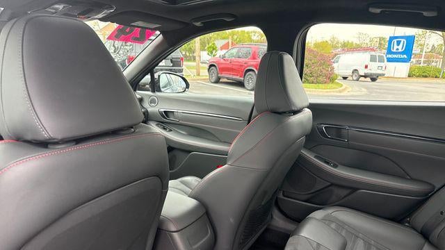 2024 Hyundai SONATA N Line