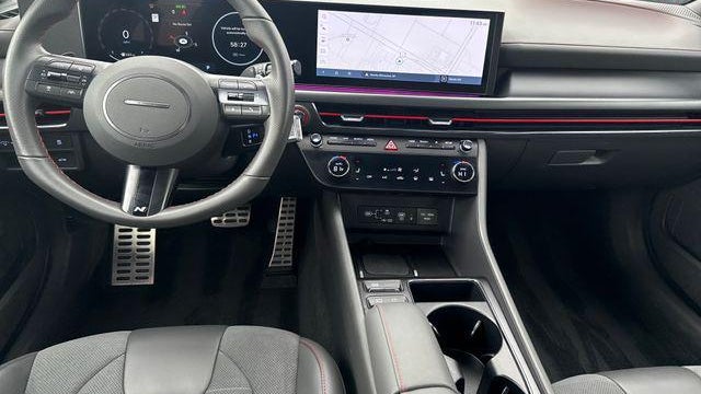 2024 Hyundai SONATA N Line