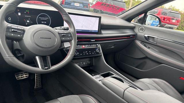 2024 Hyundai SONATA N Line