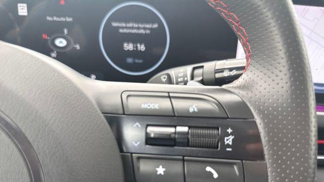 2024 Hyundai SONATA N Line