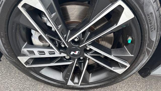 2024 Hyundai SONATA N Line